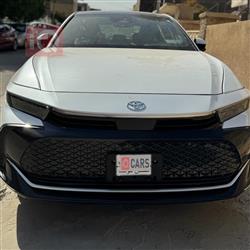 تويوتا كراون